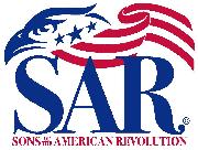 National Society of the Sons of the American Revolution Logo